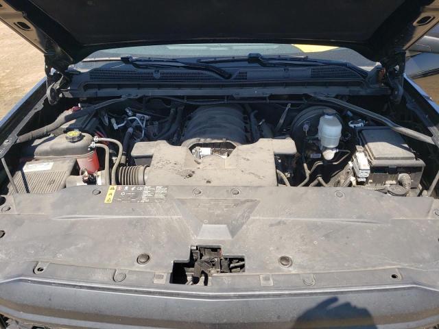 Photo 7 from auction – 2018 CHEVROLET SILVERADO with VIN 3GCPCREC7JG522098