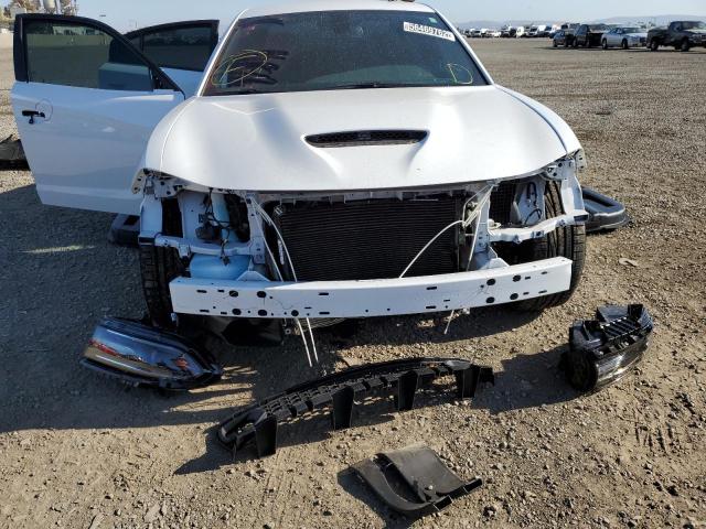 Photo 9 from auction – 2021 DODGE CHARGER SC with VIN 2C3CDXGJ1MH678920