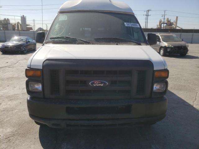 Photo 9 from auction – 2009 FORD ECONOLINE with VIN 1FTNE14W39DA25668