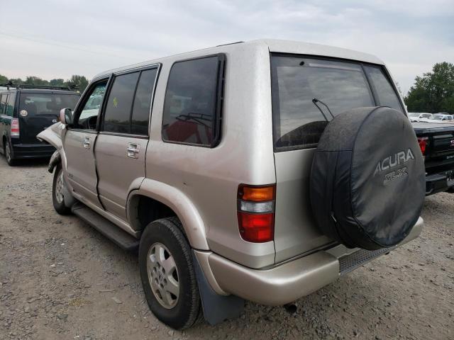Photo 3 from auction – 1998 ACURA SLX with VIN JAEDJ58X8W7B01289