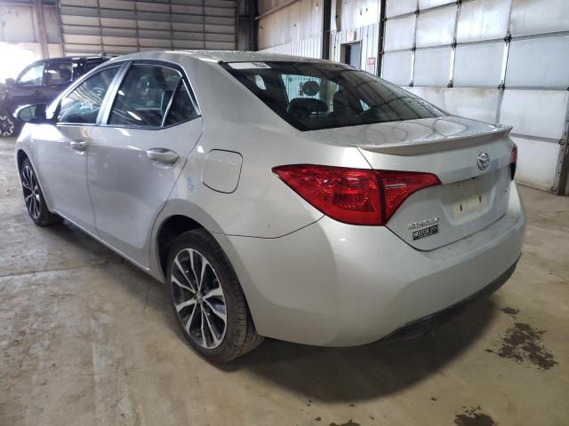 Photo 3 from auction – 2018 TOYOTA COROLLA L with VIN 5YFBURHE5JP775791