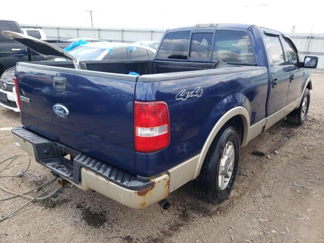Photo 4 from auction – 2008 FORD F150 SUPER with VIN 1FTPW14V18FA56224