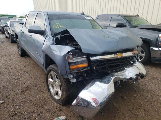 Photo 1 from auction – 2016 CHEVROLET SILVERADO with VIN 3GCPCREC7GG131350