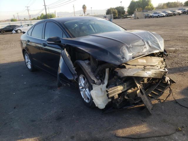 Photo 1 from auction – 2015 FORD FUSION SE with VIN 3FA6P0H71FR128169