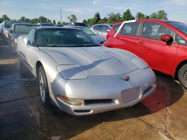 Photo 1 from auction – 2000 CHEVROLET CORVETTE with VIN 1G1YY22G6Y5105246