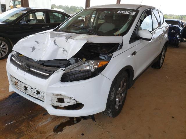 Photo 2 from auction – 2015 FORD ESCAPE SE with VIN 1FMCU0GX4FUA99102