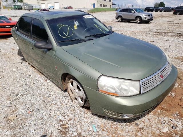 SATURN L200 2003 with VIN 1G8JU54F83Y548560 - Photo from auction