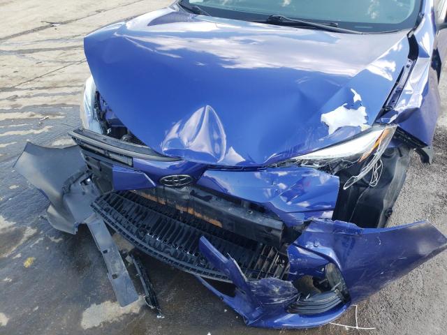 Photo 9 from auction – 2017 TOYOTA COROLLA L with VIN 2T1BURHE2HC786810