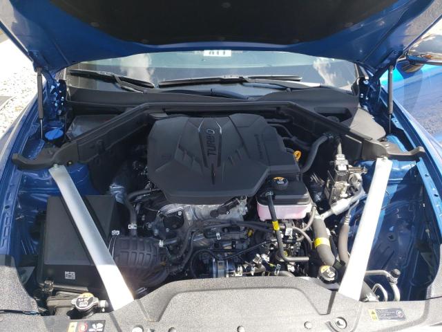 Photo 7 from auction – 2022 KIA STINGER GT with VIN KNAE35LD2N6115144