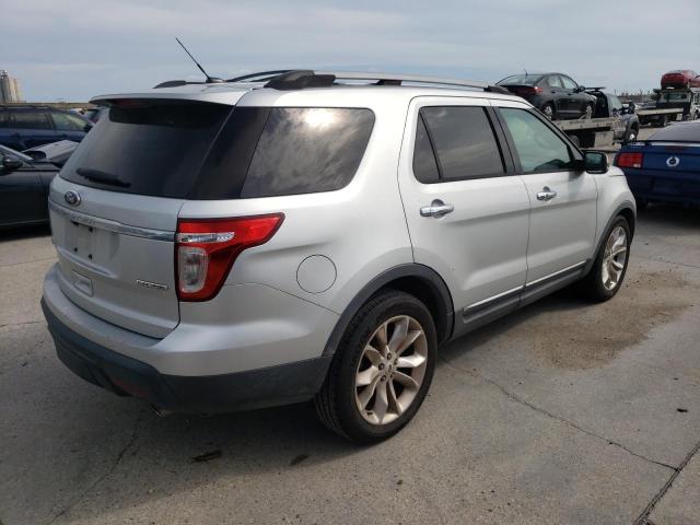 Photo 4 from auction – 2013 FORD EXPLORER L with VIN 1FM5K7F83DGB03587