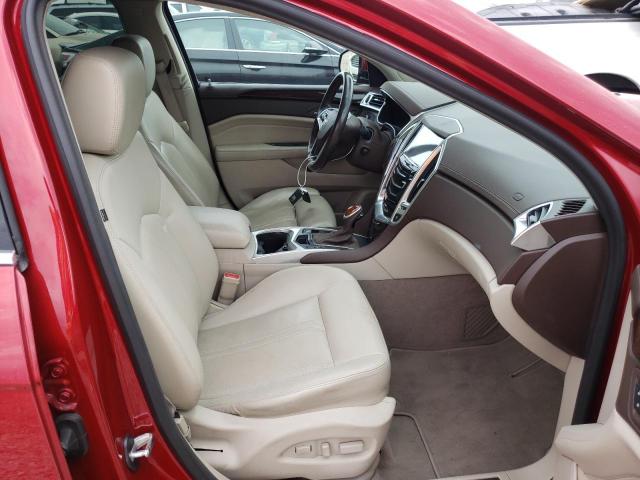 Photo 5 from auction – 2014 CADILLAC SRX PREMIU with VIN 3GYFNGE36ES660559