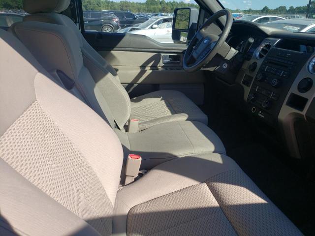 Photo 5 from auction – 2010 FORD F150 SUPER with VIN 1FTVX1EV5AKE02680