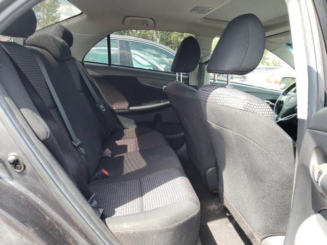 Photo 6 from auction – 2009 TOYOTA COROLLA XR with VIN 2T1BE40E19C024985