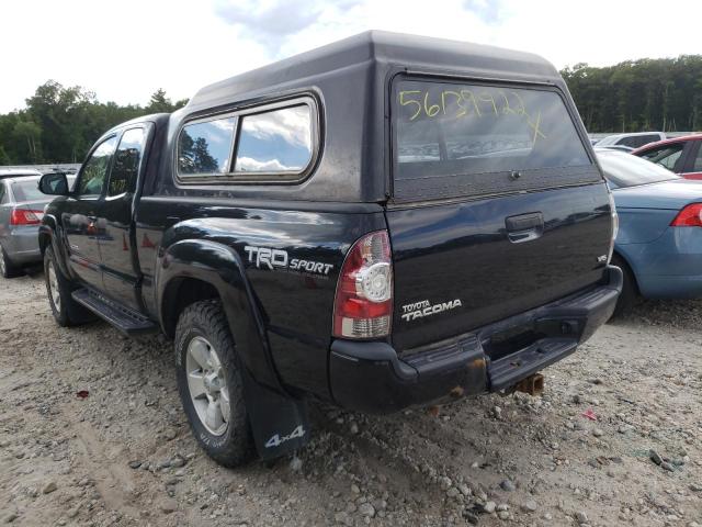 Photo 3 from auction – 2014 TOYOTA TACOMA with VIN 5TFUU4EN4EX092567