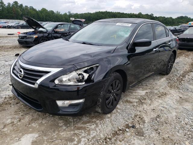 Photo 2 from auction – 2015 NISSAN ALTIMA 2.5 with VIN 1N4AL3AP3FC572573