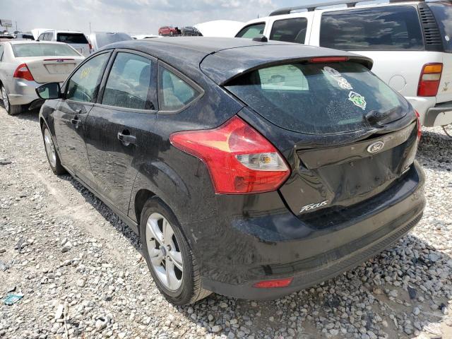 Photo 3 from auction – 2014 FORD FOCUS SE with VIN 1FADP3K23EL130122