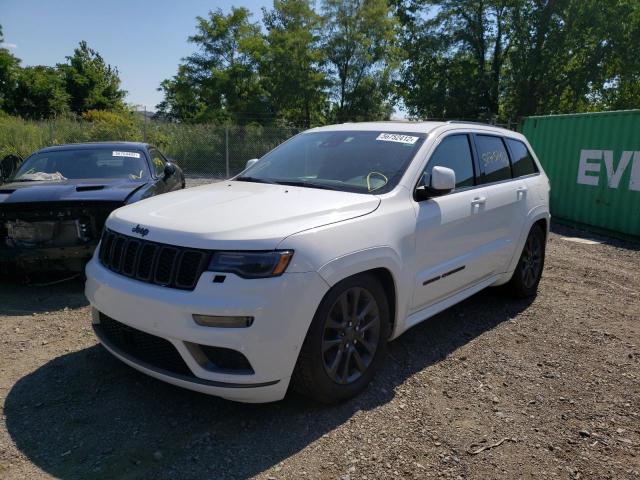 Photo 2 from auction – 2019 JEEP GRAND CHER with VIN 1C4RJFCT0KC569896