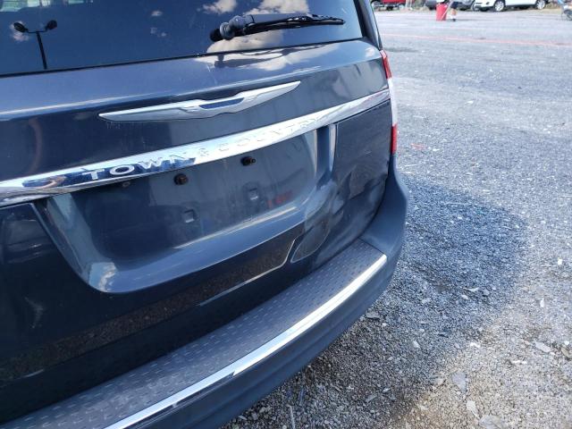 Photo 10 from auction – 2014 CHRYSLER TOWN & COU with VIN 2C4RC1BG6ER455057