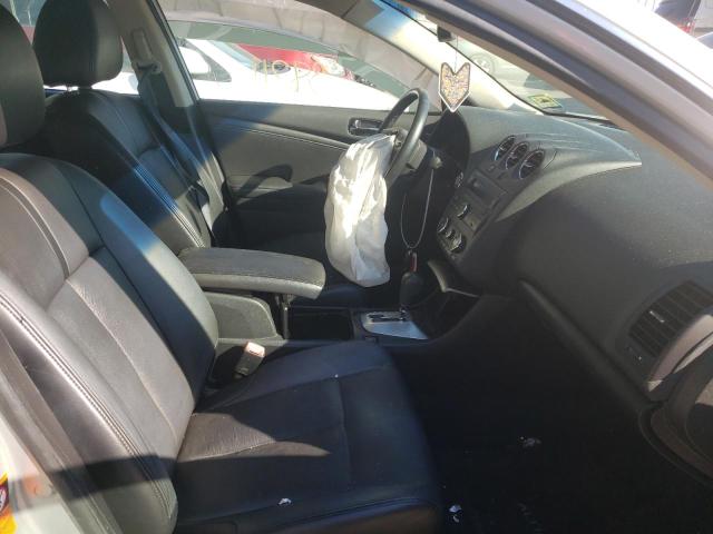 Photo 5 from auction – 2008 NISSAN ALTIMA 2.5 with VIN 1N4AL21E28N489409