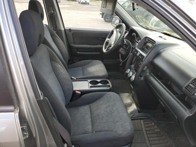 Photo 5 from auction – 2006 HONDA CR-V with VIN JHLRD78516C038464