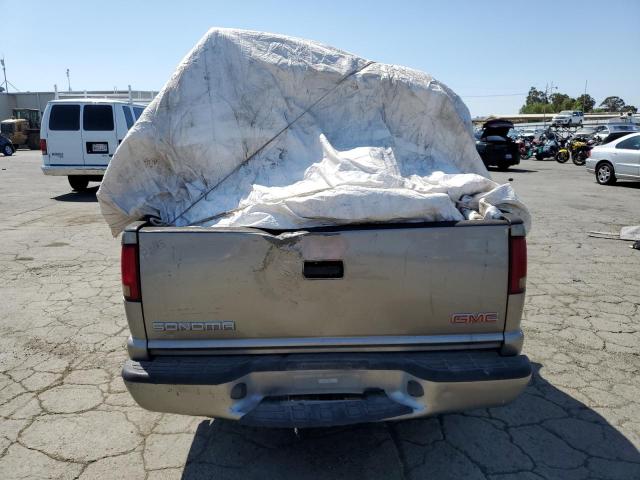 Photo 6 from auction – 2003 GMC SONOMA with VIN 1GTCS19X738247275