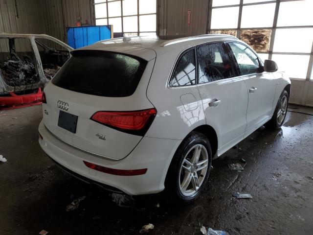 Photo 4 from auction – 2015 AUDI Q5 PREMIUM with VIN WA1DGAFP6FA022993