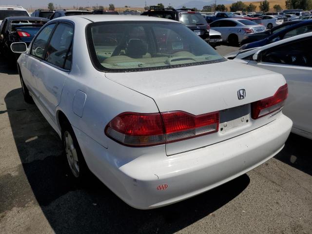Photo 3 from auction – 2002 HONDA ACCORD EX with VIN 1HGCG16592A000336