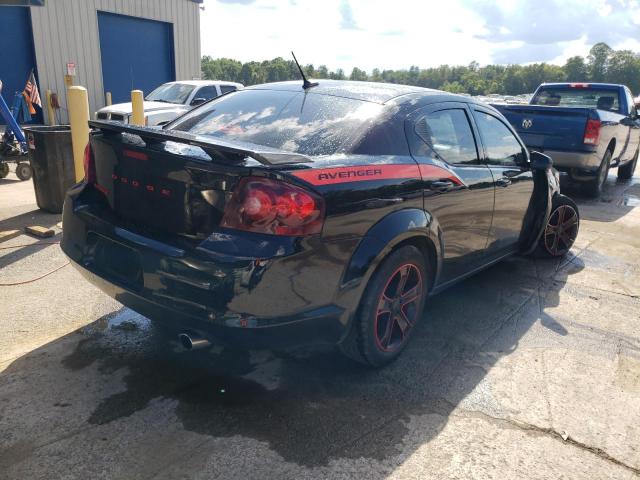 Photo 4 from auction – 2012 DODGE AVENGER SE with VIN 1C3CDZAB1CN136638