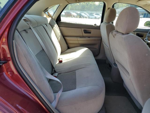 Photo 6 from auction – 2007 FORD TAURUS with VIN 1FAFP53U67A167961