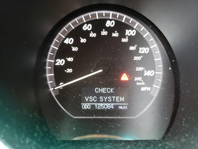 Photo 8 from auction – 2006 LEXUS RX 400 with VIN JTJGW31U660003622