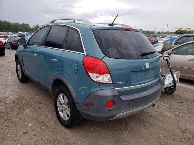 Photo 3 from auction – 2008 SATURN VUE XE with VIN 3GSCL33P28S671886