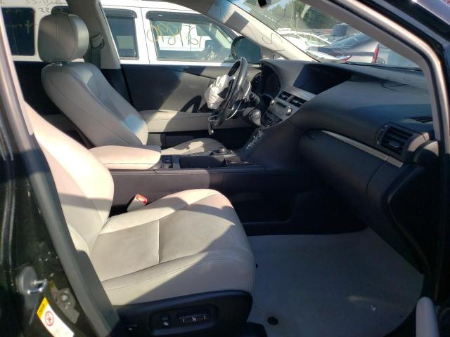 Photo 5 from auction – 2013 LEXUS RX 350 with VIN 2T2ZK1BA9DC092178