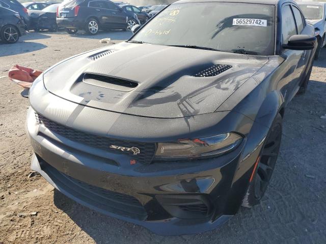 Photo 9 from auction – 2021 DODGE CHARGER SR with VIN 2C3CDXL91MH582894