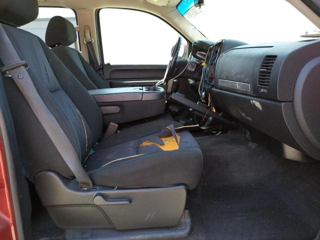 Photo 5 from auction – 2010 CHEVROLET SILVERADO with VIN 3GCRCSE3XAG142219