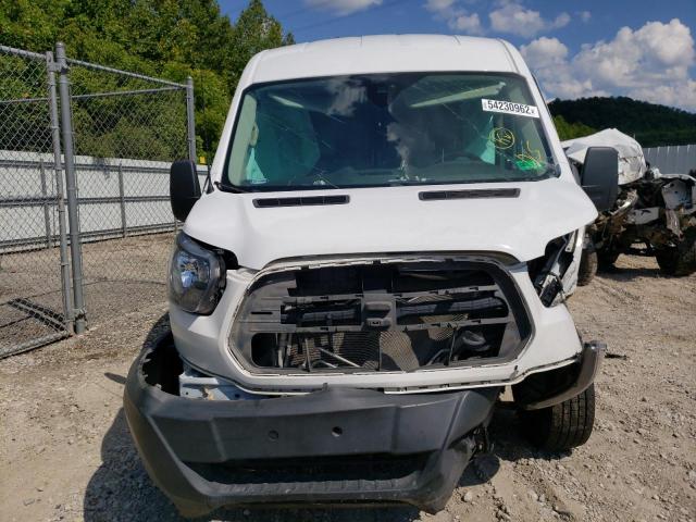 Photo 7 from auction – 2019 FORD TRANSIT T- with VIN 1FTBW2CM7KKA09111