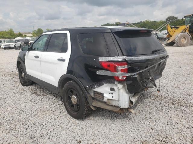 Photo 3 from auction – 2018 FORD EXPLORER P with VIN 1FM5K8AR0JGB80709