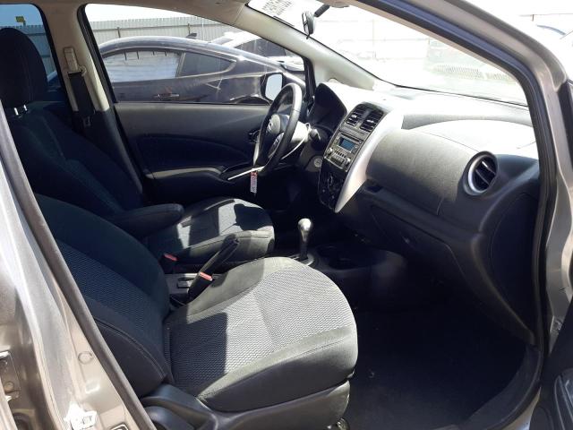 Photo 5 from auction – 2015 NISSAN VERSA NOTE with VIN 3N1CE2CP5FL439146