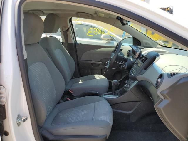 Photo 5 from auction – 2012 CHEVROLET SONIC LS with VIN 1G1JA5SH3C4134654