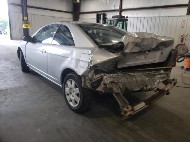 Photo 3 from auction – 2002 HONDA CIVIC EX with VIN 1HGEM22962L071790