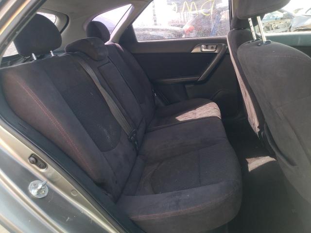 Photo 6 from auction – 2011 KIA FORTE SX with VIN KNAFW5A34B5385466