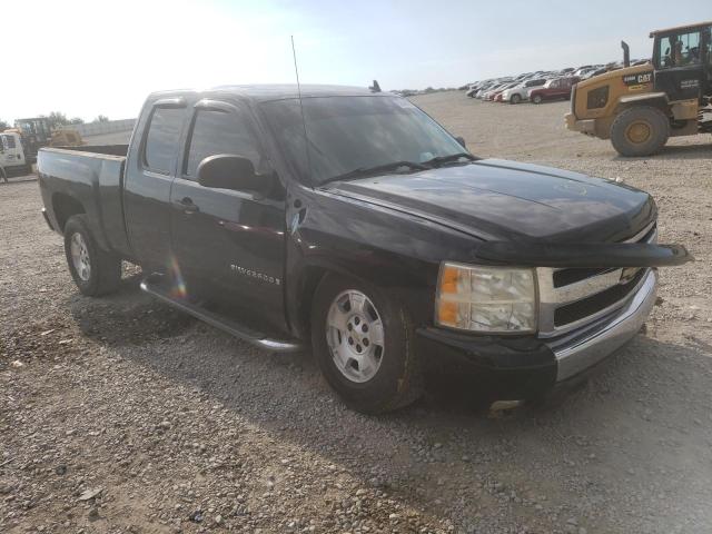 Photo 1 from auction – 2008 CHEVROLET SILVERADO with VIN 1GCEK19028Z248055
