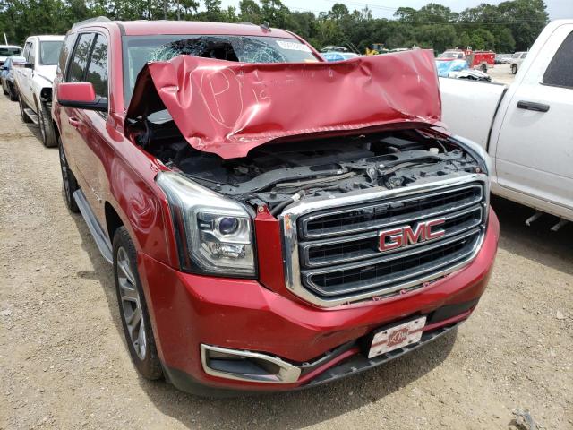 Photo 9 from auction – 2015 GMC YUKON SLT with VIN 1GKS1BKC8FR194035