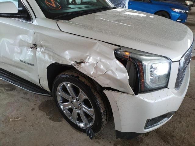 Photo 9 from auction – 2015 GMC YUKON SLT with VIN 1GKS2BKC2FR526872