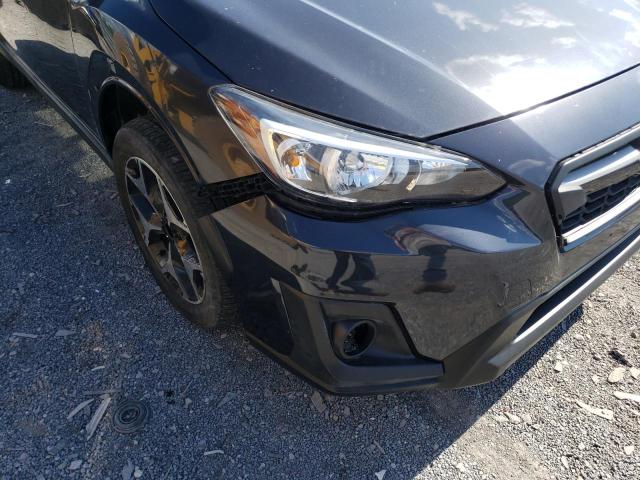 Photo 9 from auction – 2018 SUBARU CROSSTREK with VIN JF2GTADC8J8268136