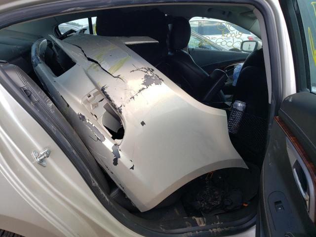 Photo 6 from auction – 2013 BUICK LACROSSE with VIN 1G4GC5E38DF334054