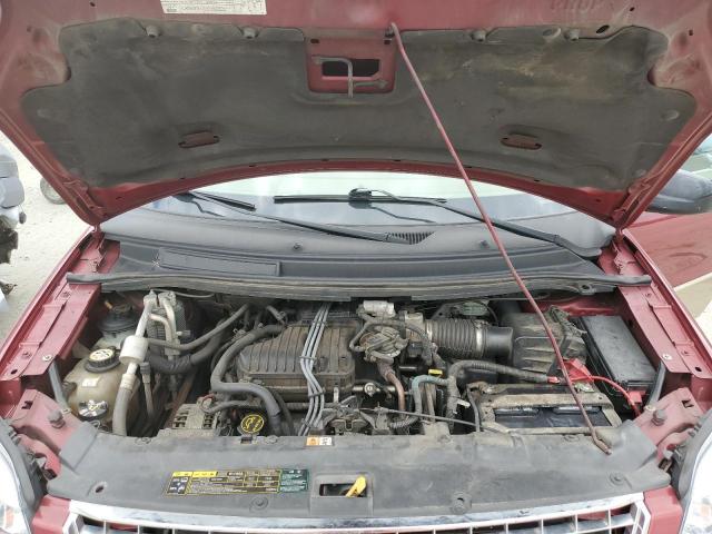 Photo 7 from auction – 2004 FORD FREESTAR L with VIN 2FMDA58234BA88348