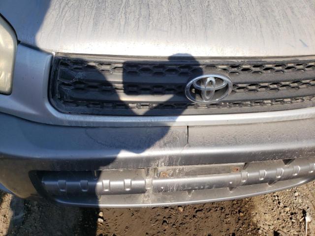Photo 9 from auction – 2001 TOYOTA RAV4 with VIN JTEHH20V110102665