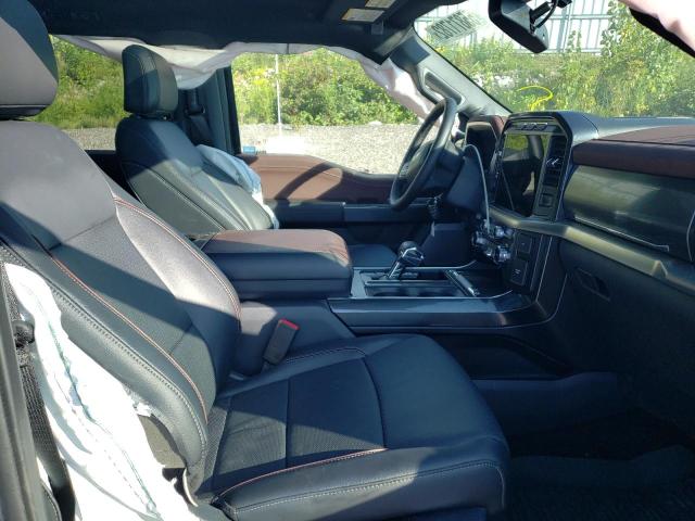 Photo 5 from auction – 2022 FORD F150 SUPER with VIN 1FTFW1ED9NFB24198
