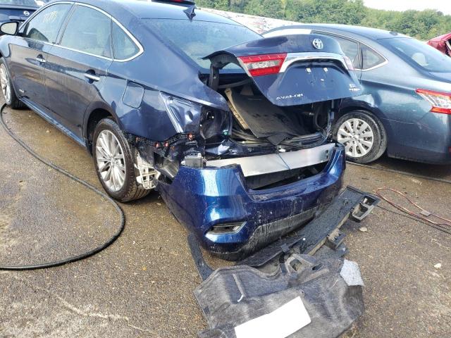 Photo 9 from auction – 2016 TOYOTA AVALON HYB with VIN 4T1BD1EB0GU049582