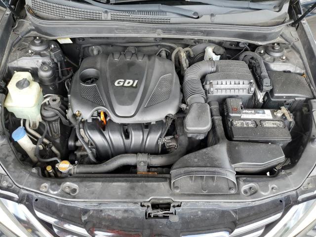Photo 7 from auction – 2011 HYUNDAI SONATA with VIN 5NPEB4AC9BH039093
